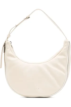AGNÈS B. Leather shoulder bag
