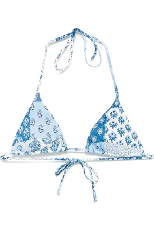 MC2 SAINT BARTH Leah bikini top