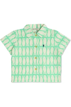 Bobo Choses Lucky Fish shirt