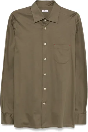 Kiton Cotton shirt