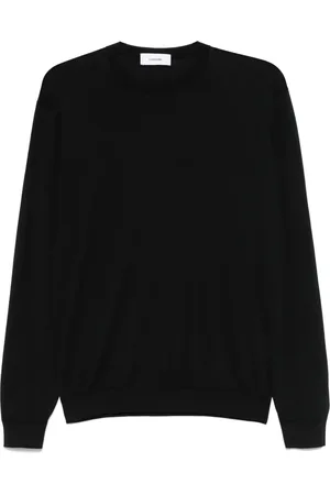 LARDINI Fine-knit sweater