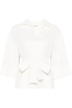 P.A.R.O.S.H. V-neck blouse