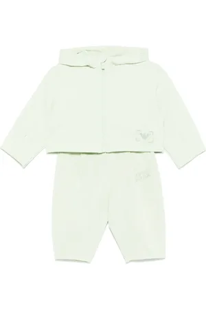 Emporio Armani Jersey tracksuit