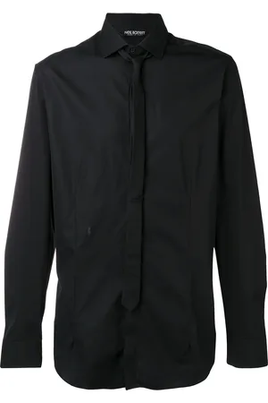 Neil Barrett Formal shirt with tie