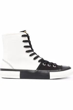 Camper TWS colour-block sneakers