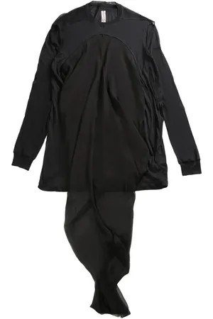 Rick Owens Drain cut-out blouse