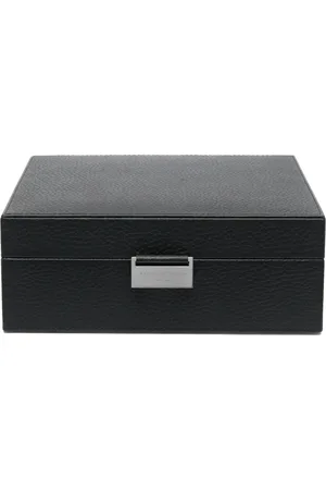 ASPINAL OF LONDON Reporter 4 watch box
