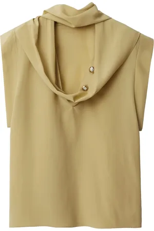 Burberry Silk top