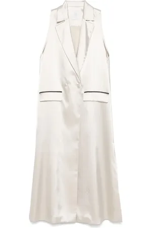 ELEVENTY Satin coat