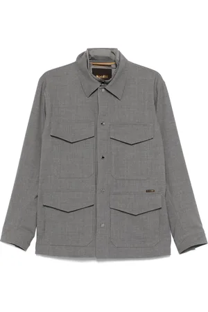 MOORER Sander jacket
