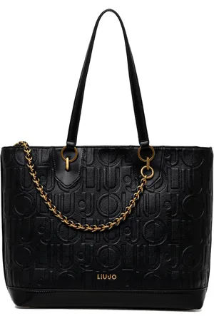 Liu Jo Logo-embossed shoulder bag