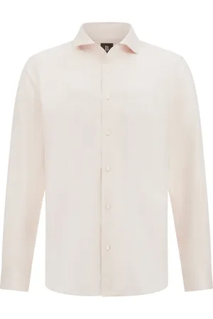Boggi Milano Pinstriped shirt