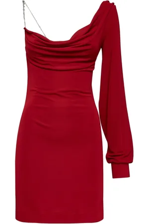 Dsquared2 One-sleeve mini dress