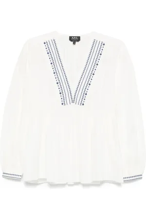 A.P.C. Vera blouse