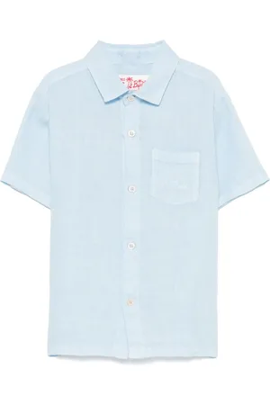 MC2 SAINT BARTH Linen shirt