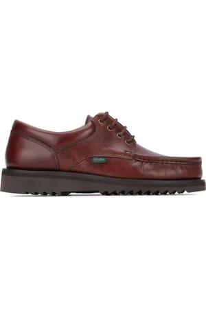 Paraboot Leather oxford shoes