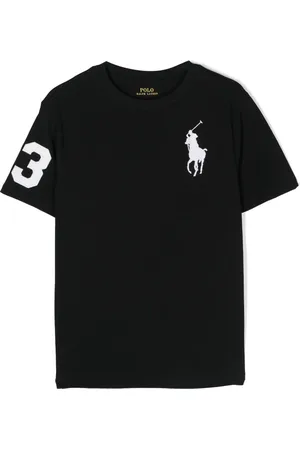 Ralph Lauren Polo Pony cotton T-shirt