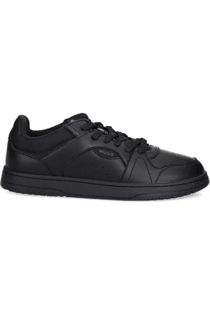 HUGO BOSS Logo-debossed sneakers