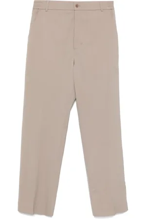 Moncler Gabardine tailored trousers