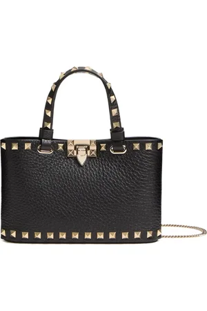VALENTINO GARAVANI Mini Rockstud clutch bag