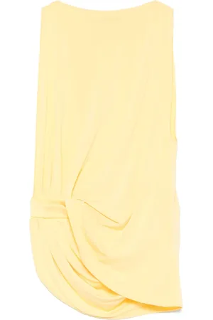 Jacquemus Le Haute Peplo top