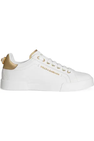 Dolce & Gabbana Logo-appliqu?? sneakers