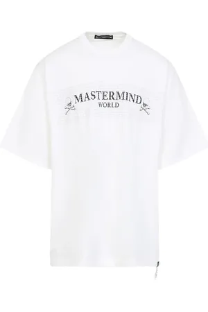 MASTERMIND Skull-print T-shirt