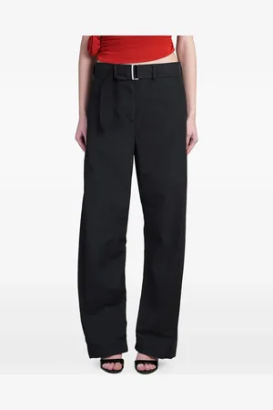 MAGDA BUTRYM Belted trousers