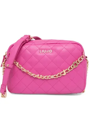 Liu Jo Logo-lettering crossbody bag