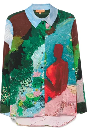 STINE GOYA Long-sleeve shirt