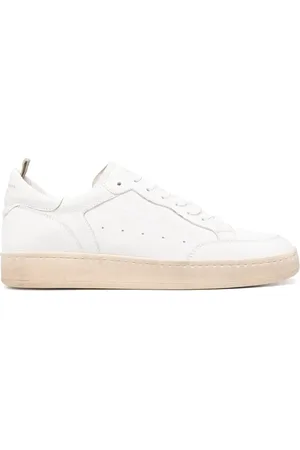 Officine creative Magic 101 leather sneakers