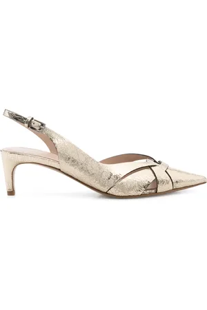 ROBERTO DEL CARLO 50mm Paris pumps