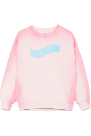 Msgm Airbrushed sweatshirt