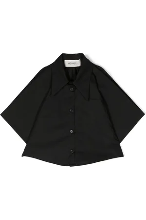 MEIMEIJ Sleeveless cotton shirt