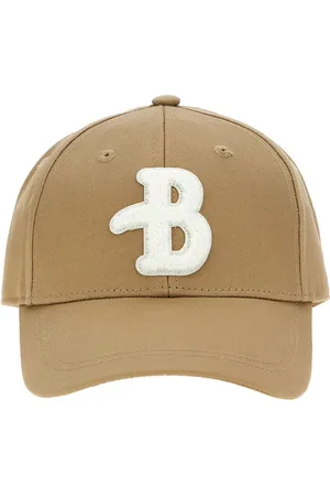 BALLANTYNE Logo-embroidered baseball cap