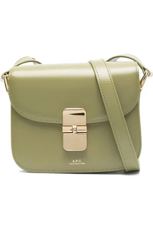 A.P.C. Mini Grace shoulder bag