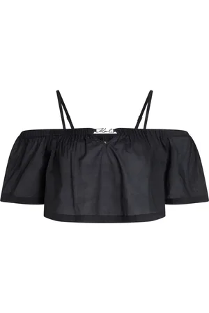 Karl Lagerfeld DNA beach top