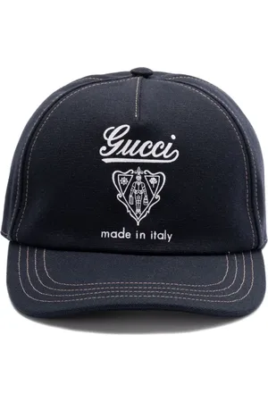 Gucci Cotton baseball cap