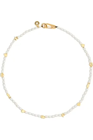Bimba y Lola Faux-pearl necklace