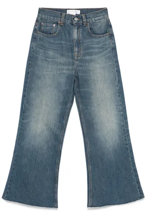 Victoria Beckham Cropped jeans