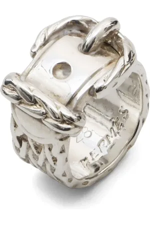Hermès 2000s Diane belt ring