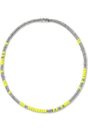John Hardy Heishi necklace