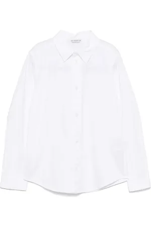 Guess Logo-embroidered shirt