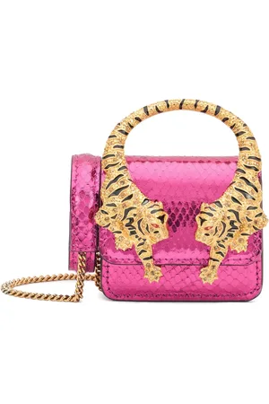 Roberto Cavalli Roar tote bag