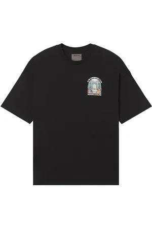 Musium Div. Cotton t-shirt