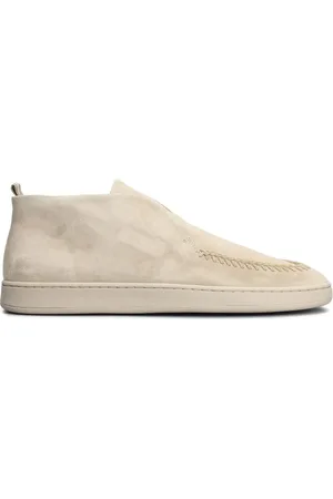 Officine creative Suede loafers