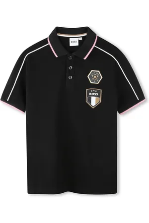 HUGO BOSS Short-sleeved polo shirt