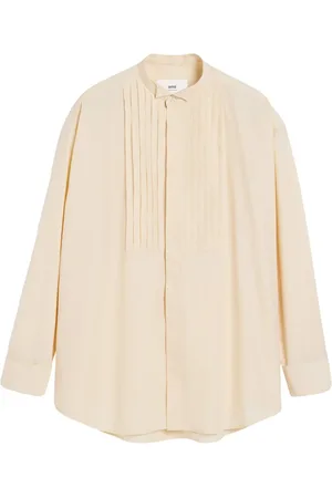 Ami Pleated shirt