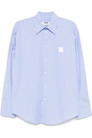 Msgm Striped shirt