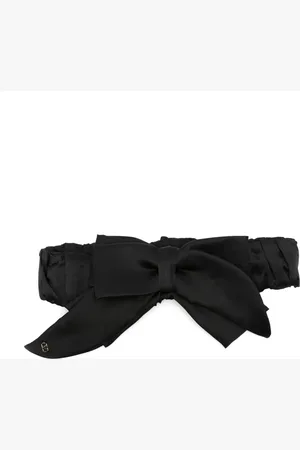 VALENTINO GARAVANI Bow-detail hair band